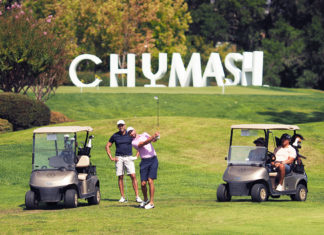 Santa Ynez Band of Chumash Indians To Host Annual Chumash Charity Golf Classic Chumash Charity Golf Classic