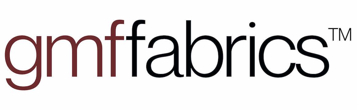 GMF Fabrics Logo