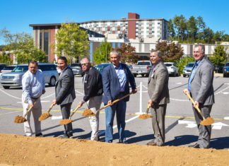 Harrah’s Cherokee Valley River Casino Celebrates Commencement of $275 Million Expansion Harrah's Cherokee Valley River Groundbreaking