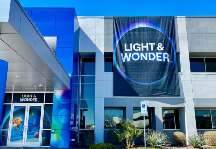 Light & Wonder HQ