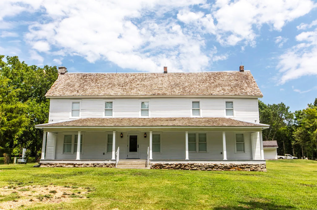 Saline Courthouse Museum