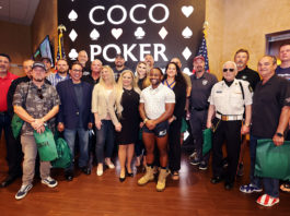 Seminole Casino Coconut Creek, Irreverent Warriors Raise $35,000 at Charity Poker Tournament Seminole Irreverent Warriors Poker
