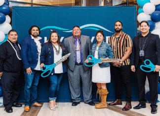 Sky River Casino Celebrates Grand Opening Weekend With Ribbon Cutting Ceremony Sky River Ribbon Cutting