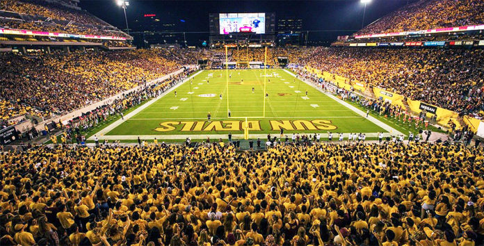 Sun Devil Stadium