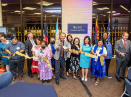UArizona Opens First Tribal Microcampus To Serve Pascua Yaqui Tribe