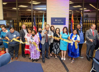 UArizona Opens First Tribal Microcampus To Serve Pascua Yaqui Tribe