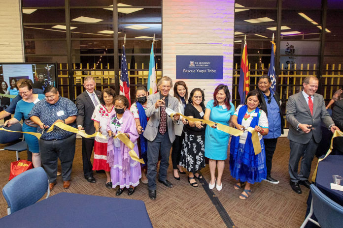 UArizona Yaqui Microcampus