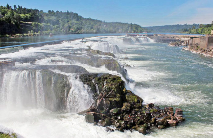 Willamette Falls