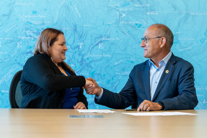 Yurok Tribe CA Parks MOU Yurok Tribe CA Parks MOU