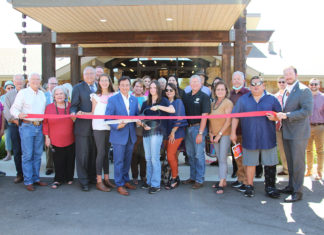 Cherokee Nation Celebrates Grand Opening of New Cultural, Welcome Center Cherokee Cultural Center Ribbon Cutting
