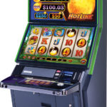 IGT – Hot Link Blue Moon II Express / Money Beans Express IGT Hot Link Blue Moon II