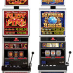 Everi – Wild Stacks Deluxe Series Everi Wild Stacks Deluxe