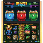 Light & Wonder – Thunder Drums L&W Thunder Drums