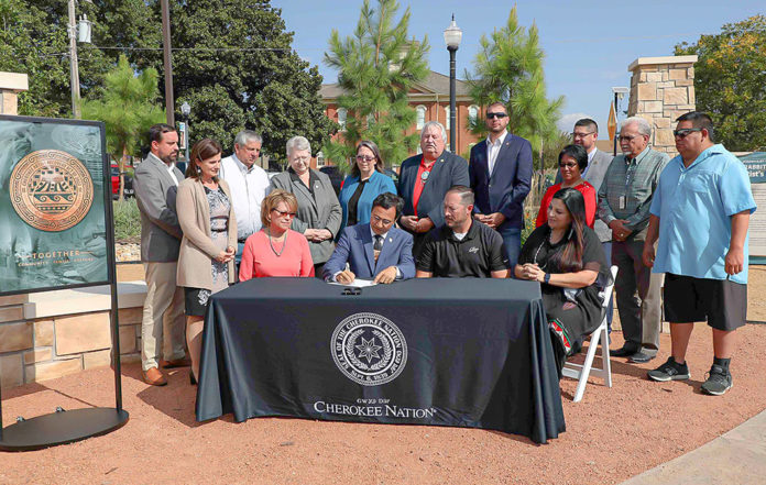 Cherokee Artist Recovery Act Cherokee Artist Recovery Act
