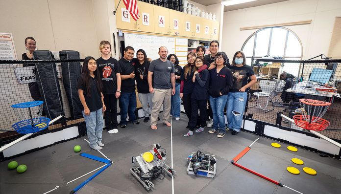 Chumash Robotics Team