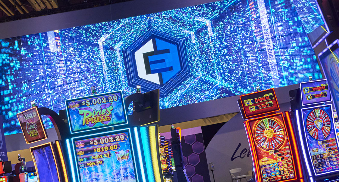 Everi at Global Gaming Expo (G2E) 2022 – Know Your Slots