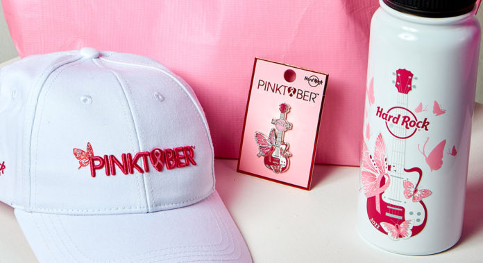 Hard Rock Pinktober 2022