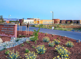 IHS Holds Grand Opening for New Youth Regional Treatment Center in California IHS Sacred Oaks Healing Center