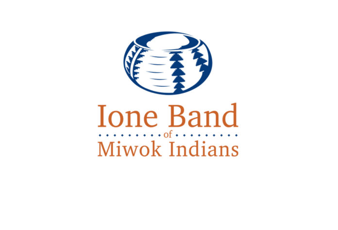Ione Band of Miwok Indians
