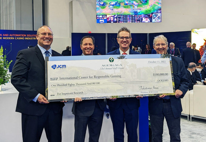 JCM ICRG Check Presentation