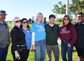 Annual Morongo Charity Golf Tournament Raises $150,000 Mark Wahlberg Morongo Charity Golf