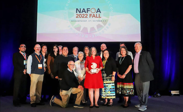 NAFOA Malerba Lifetime Achievement Award