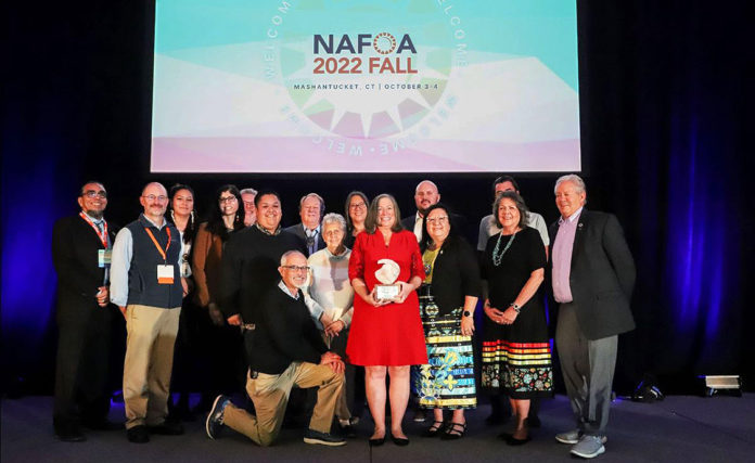 NAFOA Malerba Lifetime Achievement Award NAFOA Malerba Lifetime Achievement Award