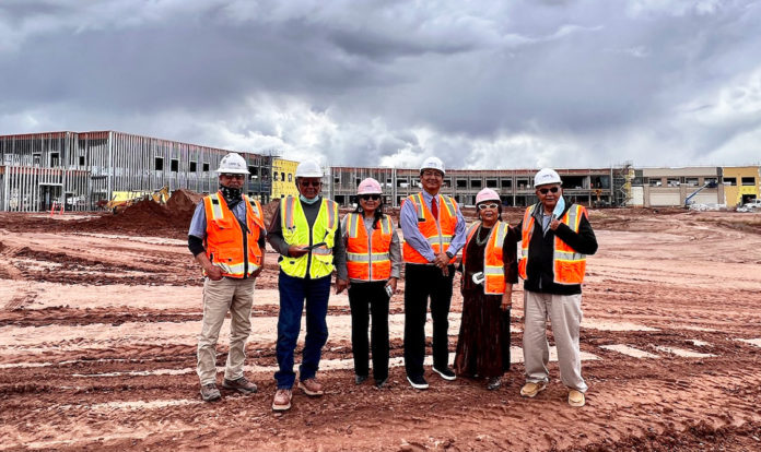 Navajo Nation Ganado Hospital