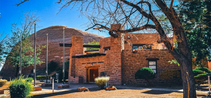 Navajo Nation Council Chambers