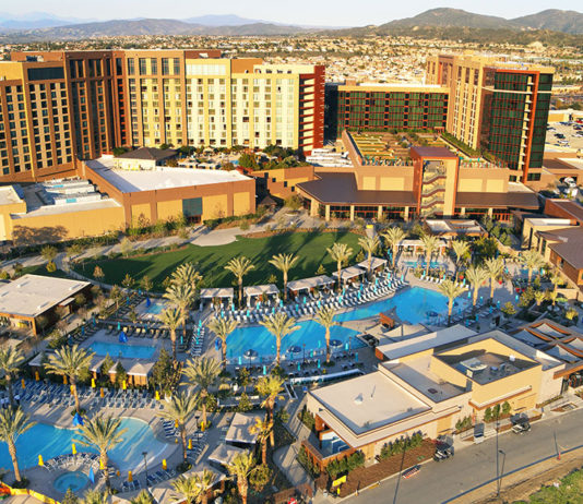 Pechanga To Host Candy for Golf in Support of U.S. Troops Pechanga