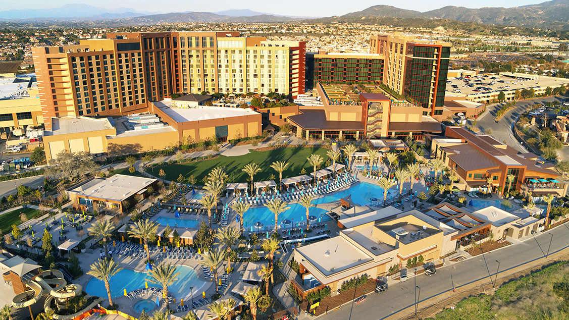 Pechanga Earns AAA Four Diamond Award - Indian Gaming