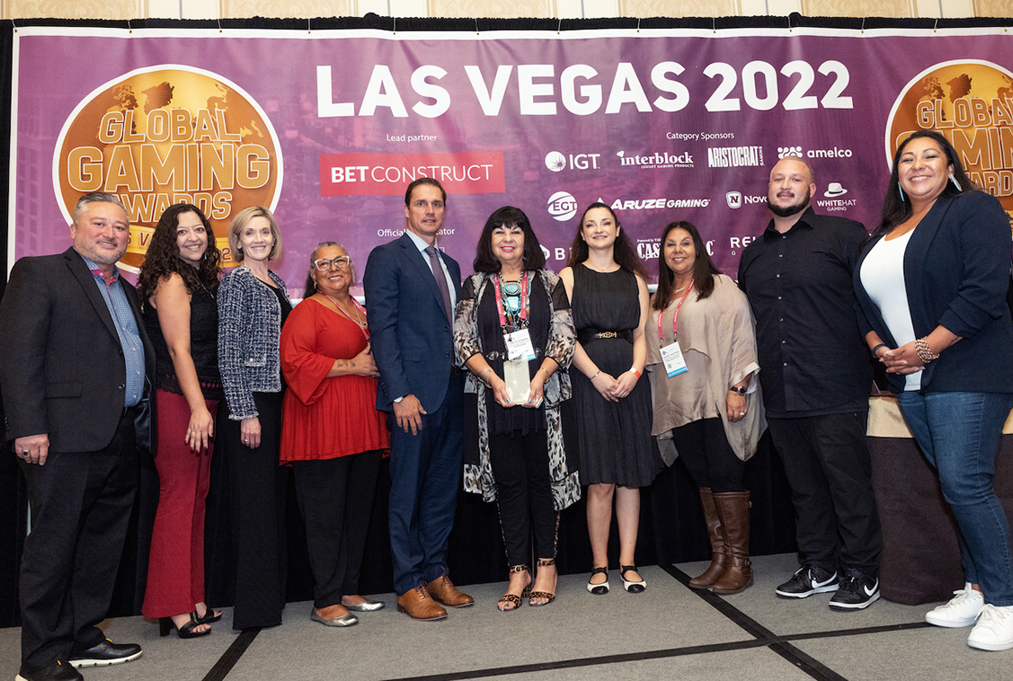 Global Gaming Awards - Las Vegas 2022