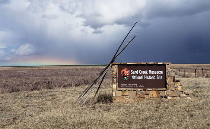 Sand Creek Massacre Historic Site