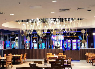 Tachi Palace Casino Resort Unveils Newest Renovations Tachi Coyote Grill Seating
