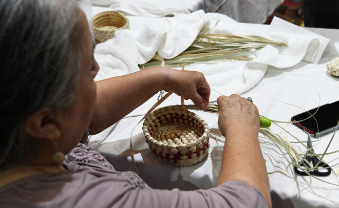 Paragon Intertribal Basketry Summit