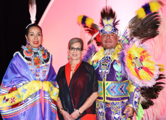 Oklahoma City Indian Clinic Raises $100,000 at Annual Red Feather Gala 18th Annual Red Feather Gala