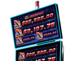 Eclipse Gaming Systems – Sky High Jackpot Eclipse Sky High Jackpot