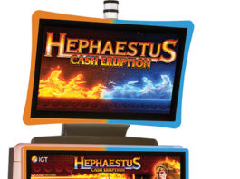 IGT – Hephaestus Cash Eruption IGT Hephaestus Cash