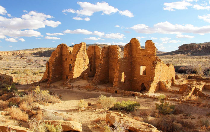 Chaco Canyon