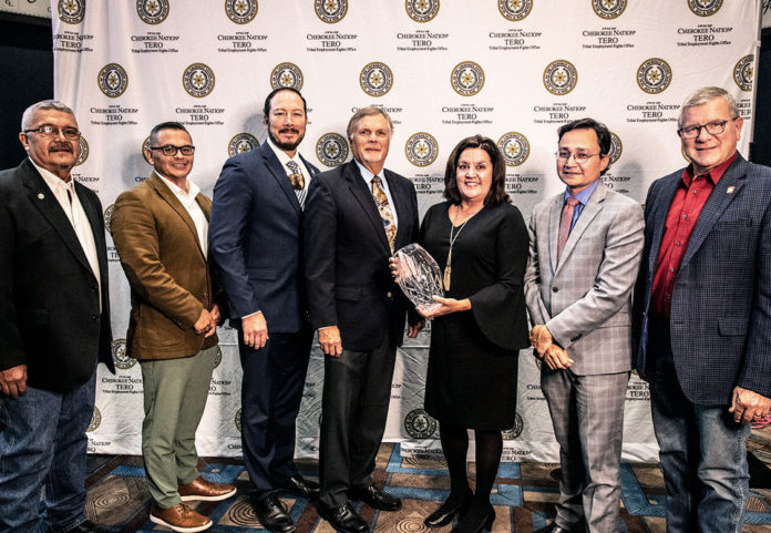 Cherokee Indian Owned Business Awards Cherokee Indian Owned Business Awards