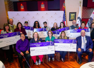 Chukchansi Gold Donates $47,000 to Local Charities for Fall Campaign Chukchansi Cares Donations