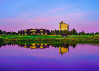 Grand Traverse Donates to GATHER Veterans Warriors Heroes Foundation Grand Traverse Resort and Spa