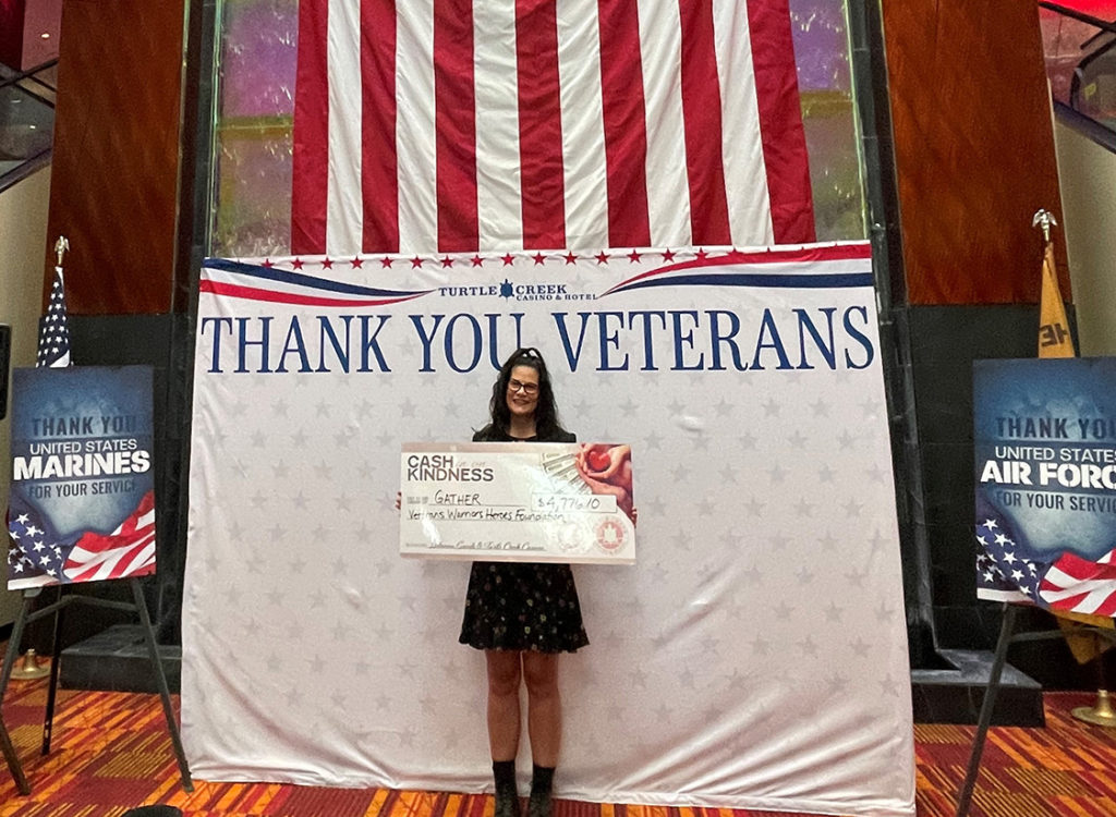 Grand Traverse Veterans Donation