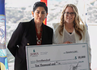 Jamul Casino, Jamul Indian Village Commemorate Veterans With Exclusive Honorary Event Jamul Zero8hundred Donation