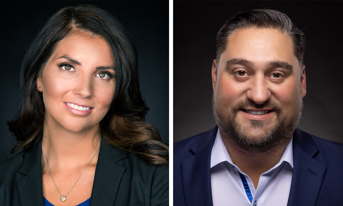 Seneca Appoints Joanne Israel, Marc Papaj GMs - Indian Gaming