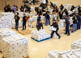 Morongo To Provide 300,000 Thanksgiving Meals for Those in Need Morongo Thankgiving Outreach