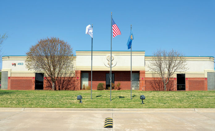 Oklahoma City Indian Clinic