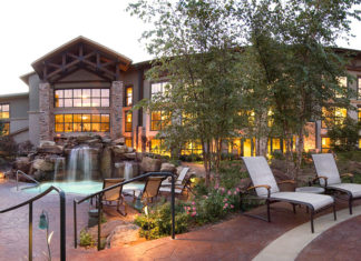 Prairie Band Casino & Resort Celebrates Opening of Hotel Expansion Prairie Band Casino Exterior