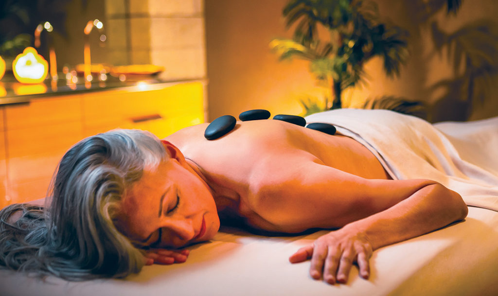 Coeur D'Alene Spa Massage