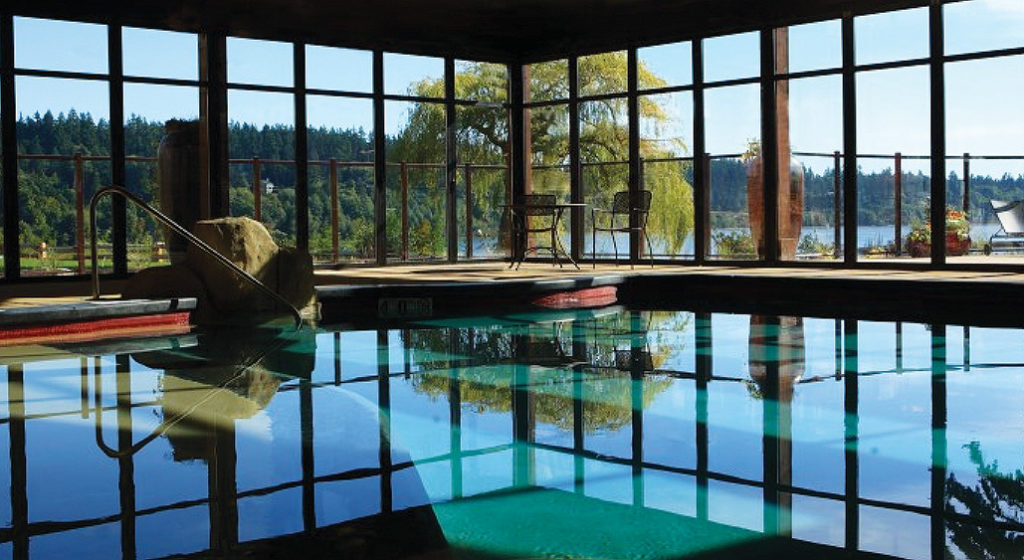 Suquamish Spa Pool